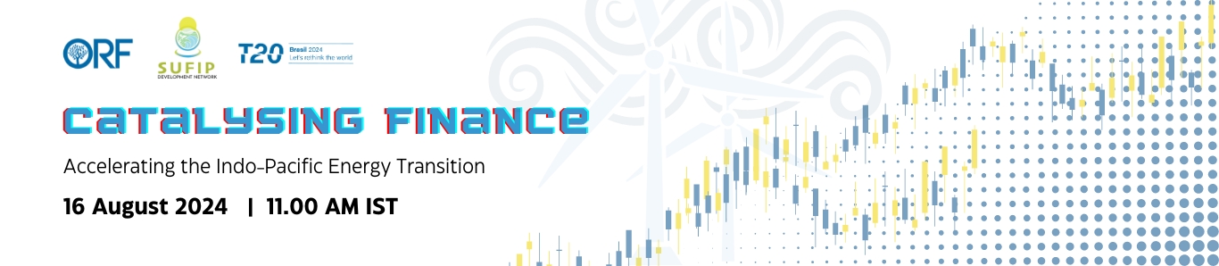 Catalysing Finance: Accelerating the Indo-Pacific Energy Transition
